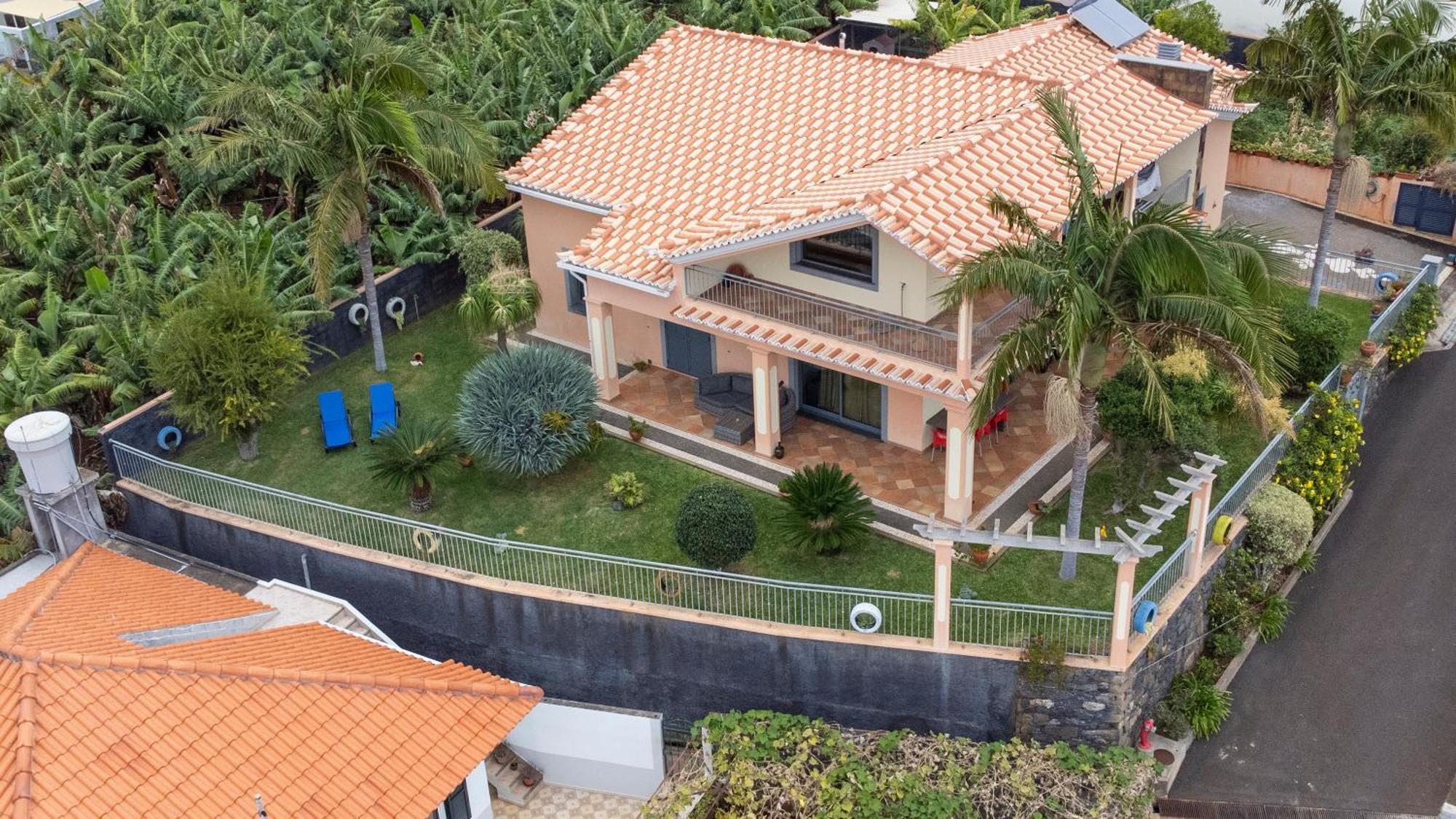 Sara House Ponta do Sol (Madeira) Exterior foto